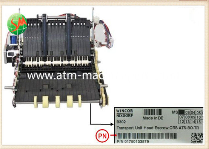 1750133579 Wincor Cineo C4060 หน่วยขนส่ง Head Escrow CRS ATS-BO-TR 01750133579