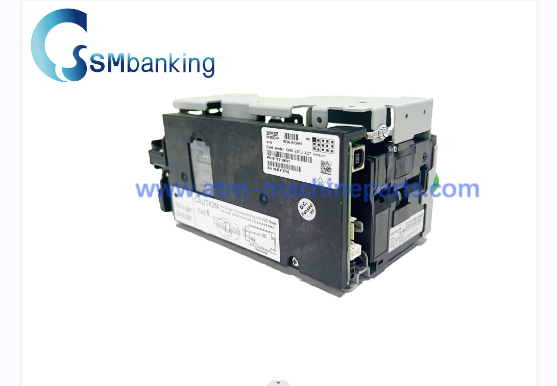 Wincor Card Reader คุณภาพดี ขายดีที่สุด V2CU1JLG81 CHD V2CU ACT