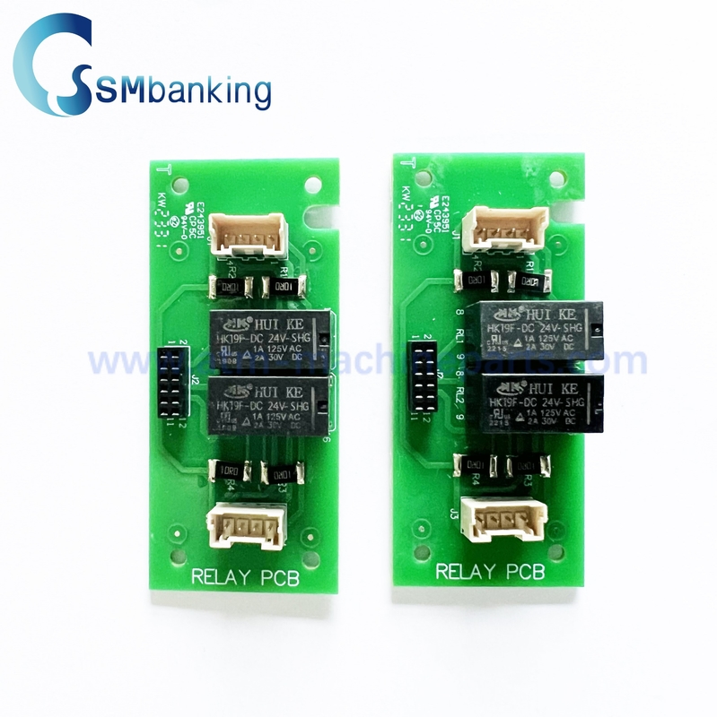 445-0760660 NCR S2 ผิวหน้ารถ PCB 445-0761208-193 4450760660 ATM ส่วนเครื่อง