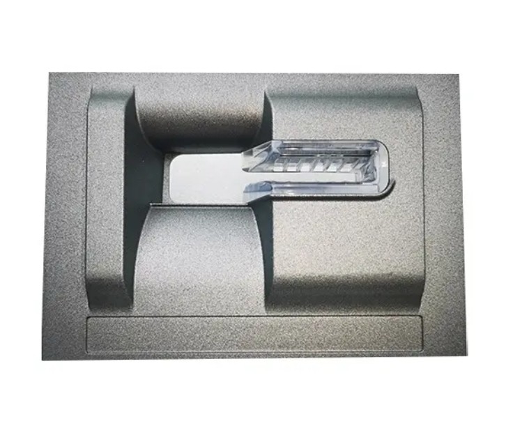 Diebold 5500 Fascia 49-256458 Anti Bezel Card Reader Anti 49-256458-XXXC 49256458 49256458XXXC การอ่านการ์ดแบบ Anti 49-256458-XXXC การอ่านการ์ดแบบ Anti