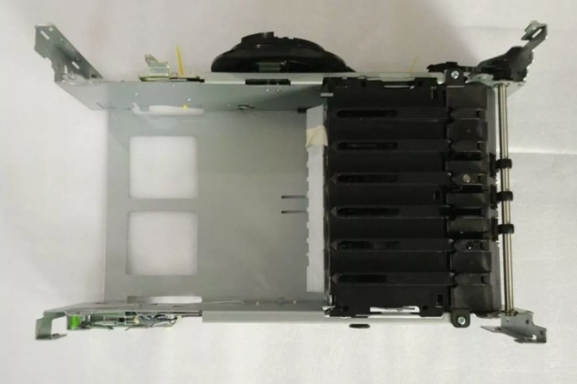 Diebold Pn Opteva 5500 2.0 Stacker Afd 49-254690-000k 49254690000k ชิ้นส่วนเครื่อง ATM