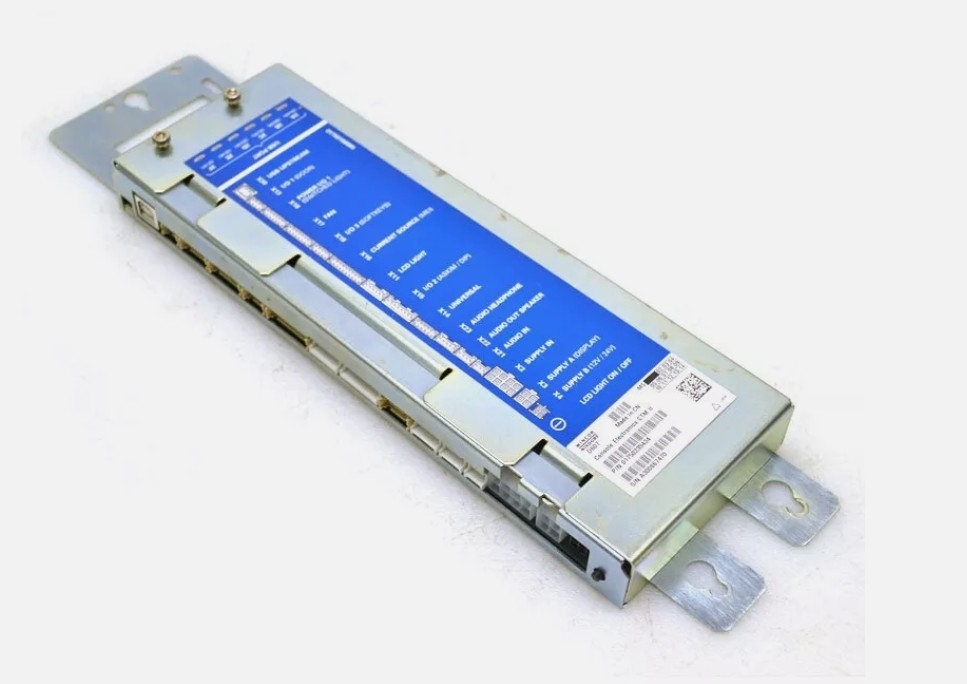 Wincor Nixdorf 1750235434 คอนโซล อิเล็กทรอนิกส์ CTM II USB แทน ATM ส่วน
