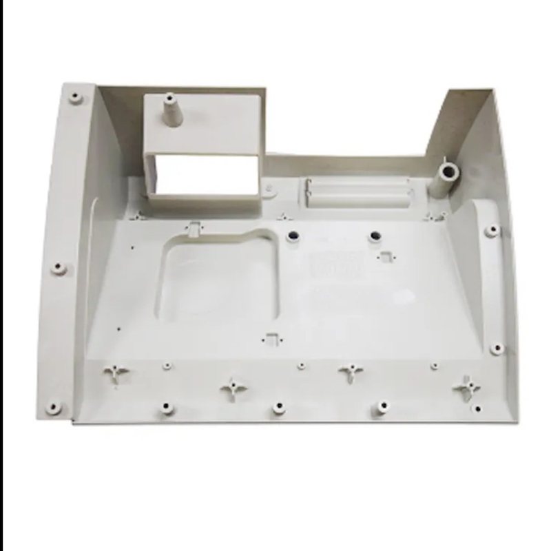 Diebold ATM Bezel Insert พลาสติก ATM Prototypes ชิ้นส่วนเครื่อง ATM