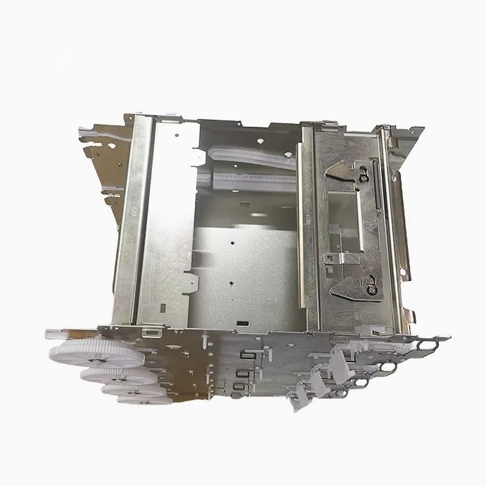 Wincor Nixdorf 2050xe Cmd-V4 คาเซ็ทโฮสเวย์ ชาซี 1750130600 01750130600 ATM สิ้นส่วน