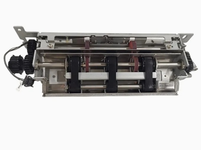NCR Gbru BV Entry Transport Detail Module 0090023221 009-0023221 ส่วนเครื่อง ATM
