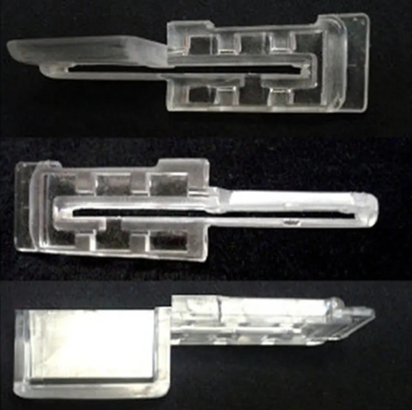 ATM Bezel Clear Mouth Fits Diebold ATM อะไหล่คุณภาพสูง สําหรับขาย 2025 รายการใหม่