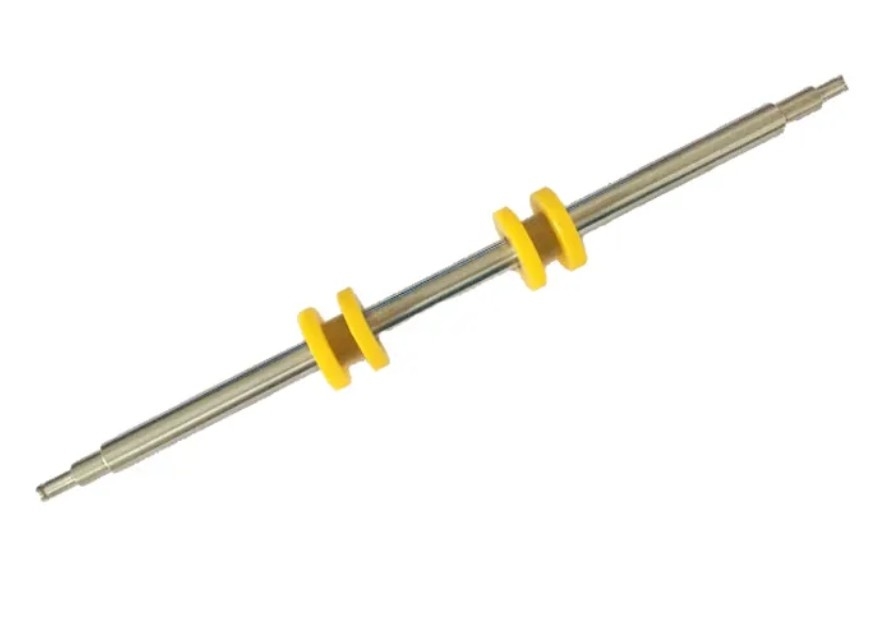 อริจินอล 5600 Nautilus Hyosung K-ASSY G ROLLER ชาฟต์เครื่อง ATM ส่วนเครื่อง 4520000258