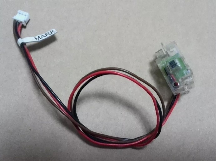 แทมพาร์ท Wincor Nixdorf เครื่องตรวจจับกระดาษ