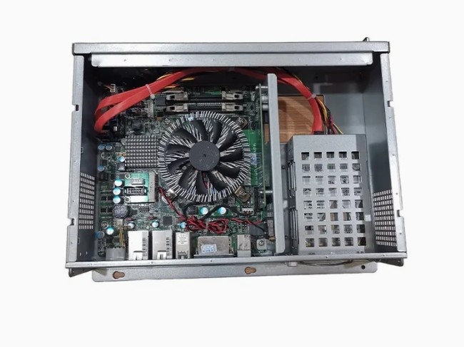 49276686000A Diebold Opteva PC Processor PC Core 5th Generation Control Board ชิ้นส่วนเครื่อง ATM