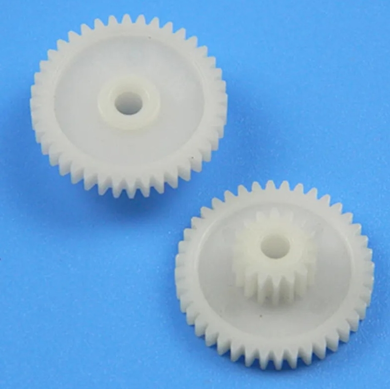 วัสดุพลาสติก ประเภท Wincor Cassette Gear 40T 16T เครื่อง ATM อะไหล่