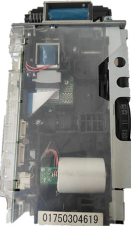 01750304619 Wincor Nixdorf CHD-mot ICT3H5-3A2790 ส่วนพื้นฐานของ PN ATM