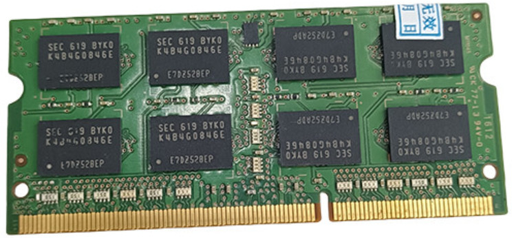 497-0502339 4970502339 อะไหล่เครื่อง ATM NCR SODIMM DDR3 4GB 1600 MHZ ความจํา 4 GB อะไหล่เครื่อง ATM