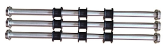 49202790000A 49-202790-000A Diebold Opteva Shaft Transport Idler ประกอบเครื่อง ATM อะไหล่