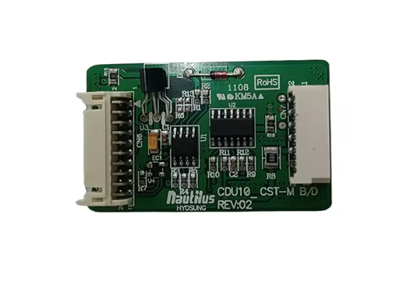 Hyosung Cassette Sensor Control Board Hyosung 5600 Control Board S7760000067 7760000067 เครื่อง ATM ส่วนหนึ่ง