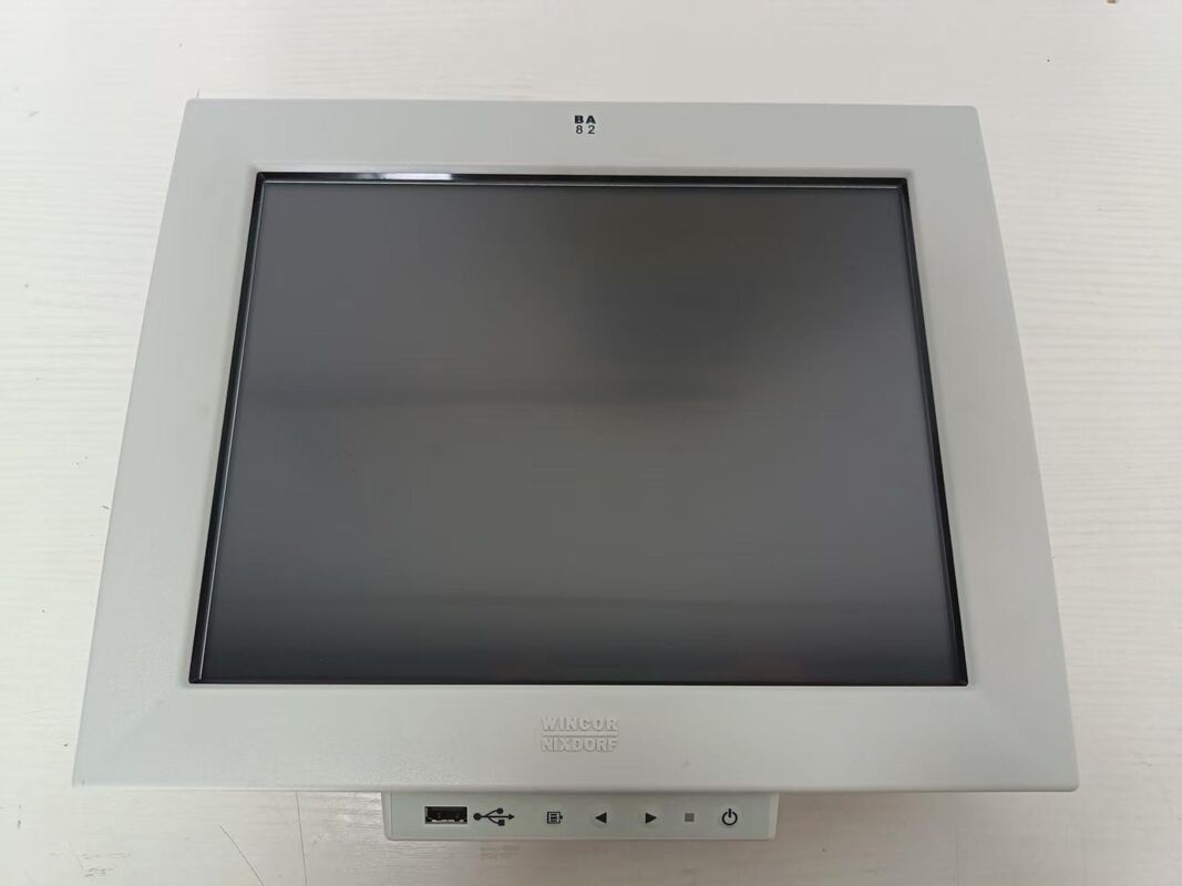 จอแสดงผลเครื่องบันทึกเงินสด POS หน้าจอสัมผัส Wincor Nixdorf BA82 คุณภาพสูง