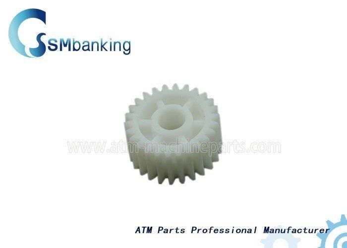 เครื่อง ATM สีขาว NCR อะไหล่ 26T Idler Ncr Gear 445-0633190 ในสต็อกที่มีคุณภาพดี