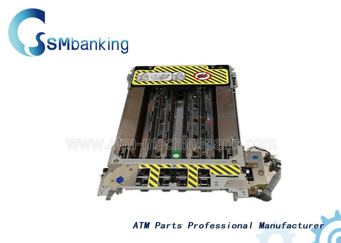 ATM ส่วนเครื่อง NCR Gbru ชิ้นส่วน NCR Gbru PRE-ACCEPTOR354N 009-0027557 ใหม่