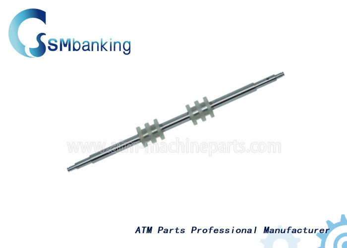 Wincor 2050XE เคาน์เตอร์หมุน Shaft Assy สำหรับ Double Extractor 01750020811 1750020811