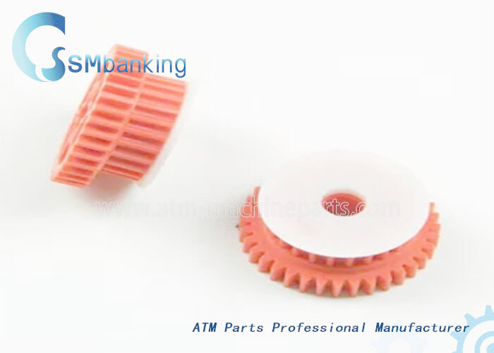 ATM Machine Presenter Parts NCR 5886 รอกเกียร์คู่ 36T 24G 445-0638120 4450638120
