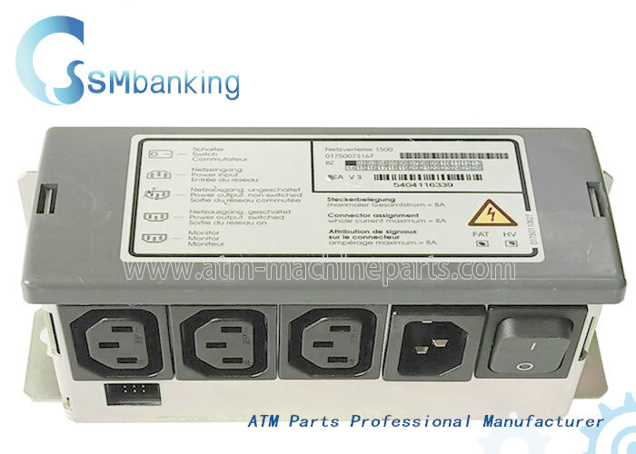 กล่องจ่ายไฟ Wincor Nixdorf USB 1500 2050XE 1750073167 01750073167