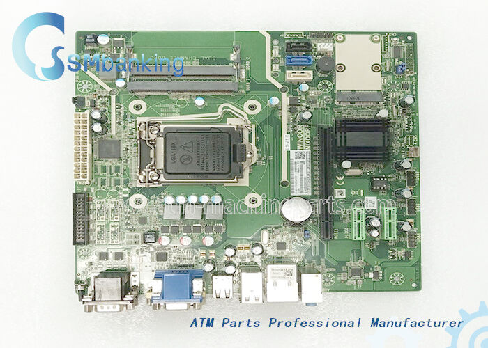 17502545522 Wincor Nixdorf ชิ้นส่วน ATM Procash PC 280N 01750254552 Windows 10 i5 PC Core