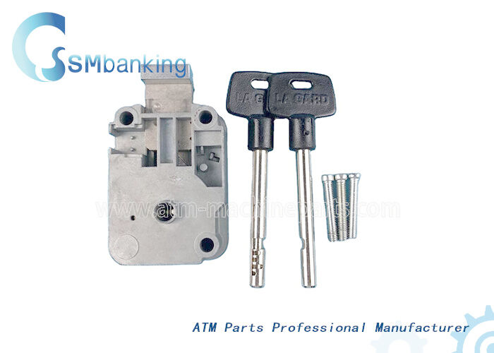 ชิ้นส่วนเครื่องจักร ATM คุณภาพสูง 58XX ล็อค 0090008257 คีย์จาก NCR ATM 0090008257 On Sale