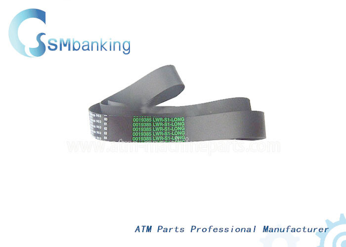 ใหม่ Original 009-0019385 NCR ATM Parts NCR 6625 Presenter Lower Transport Belt-ยาว 0090019385