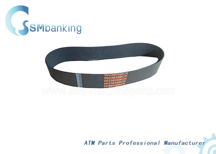 ใหม่ Original 009-0023833 NCR เข็มขัดสำหรับ 5877 6625 Lower Transport Belt NCR ATM อะไหล่ 0090023833 ขายร้อน