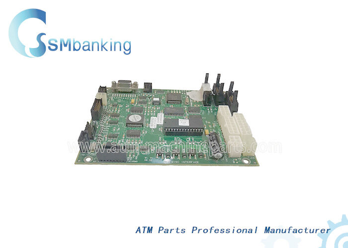 NCR ATM Bank Machine Part 5886 MISC Interface Board 009-0016434 0090016434 มีสินค้าในสต๊อก