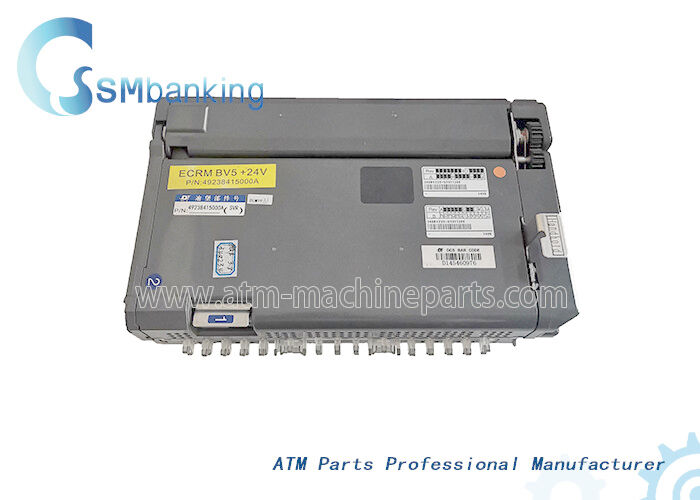 ขายร้อนชิ้นส่วนเครื่องจักร ATM Diebold Nixdorf 368 ECRM BV5 +24V Bill Validator 49238415000A