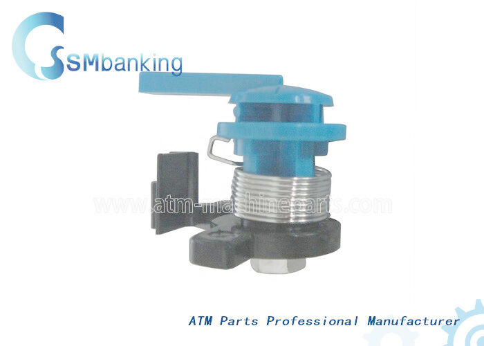 ชิ้นส่วนเครื่องจักร ATM คุณภาพสูง Diebold Opteva OP Cassette Lock Latch 39009842000B 39-009842-000B