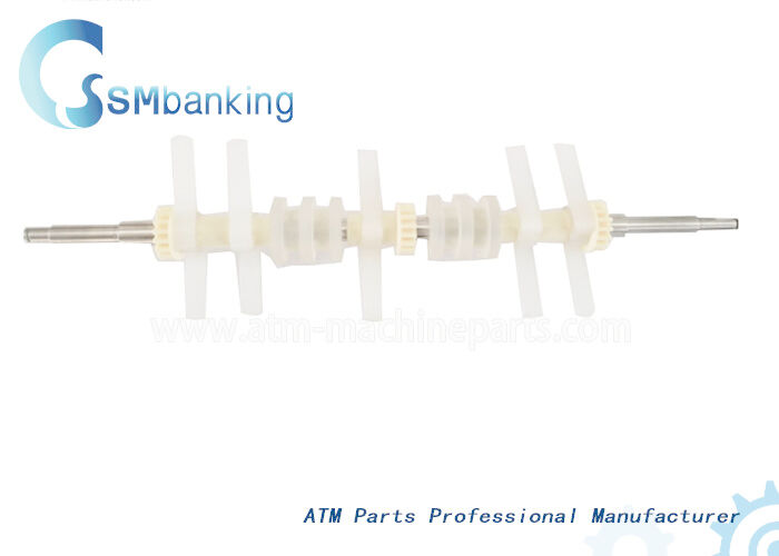 ชิ้นส่วนเครื่องจักร ATM Wincor Cineo C4060 เพลาล้อสำหรับ VS-MODUL-RECYCLING 1750200435