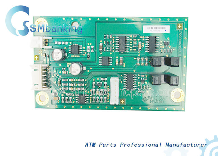 ATM อะไหล่ ATM Part Wincor Nixdorf PC280 แผงควบคุมชัตเตอร์ PCB 1750220136-07 01750206036 1750206036