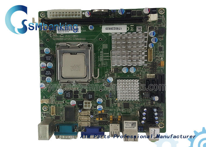 ATM Parts Wincor PC280 ซ็อกเก็ต 775 เมนบอร์ดพีซี C2D 2.2GHZ CPU และหน่วยความจำ 2GB 1750228920