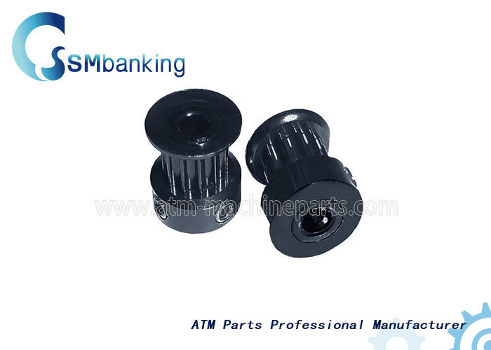 29-008348-000C Diebold ATM Parts Pulley 12Tooth 3mm Gear Transport โหลดด้านหน้า 29008348000C