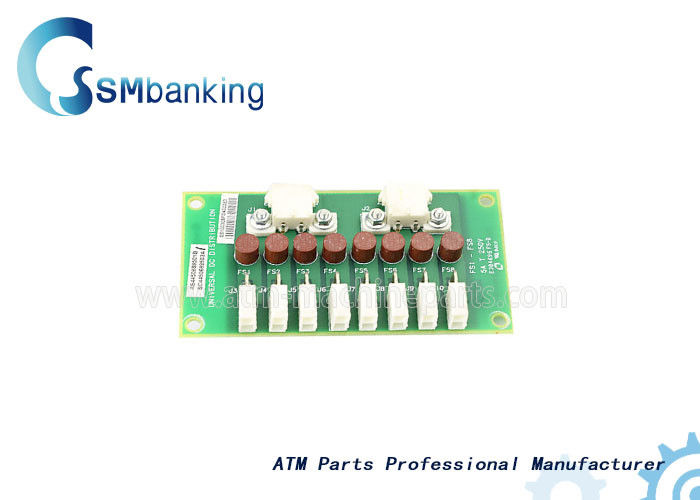 ชิ้นส่วนเครื่องจักร ATM คุณภาพสูงสุด 445-0689503 NCR 24V DC DISTRIBUTION BOARD ASSEMBLY 4450689501