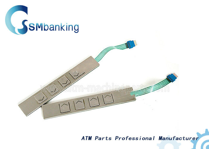 Wincor 2050XE ชิ้นส่วนเครื่องจักร ATM NDC 12.1 นิ้วซอฟท์คีย์ 01750059753 01750059755 ใหม่และมีในสต็อก