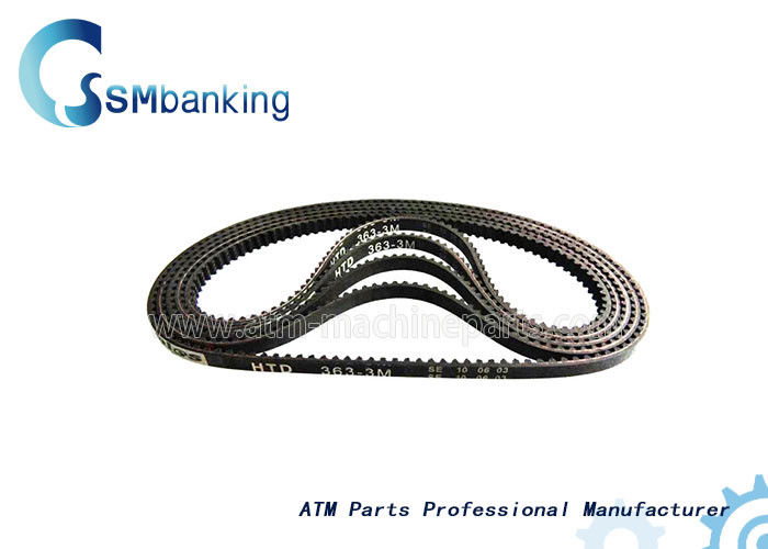 01750076296 ชิ้นส่วน ATM Wincor Cassette Unit CDM สั้น 1Belt 21T 363-3M สายพาน 1750076296