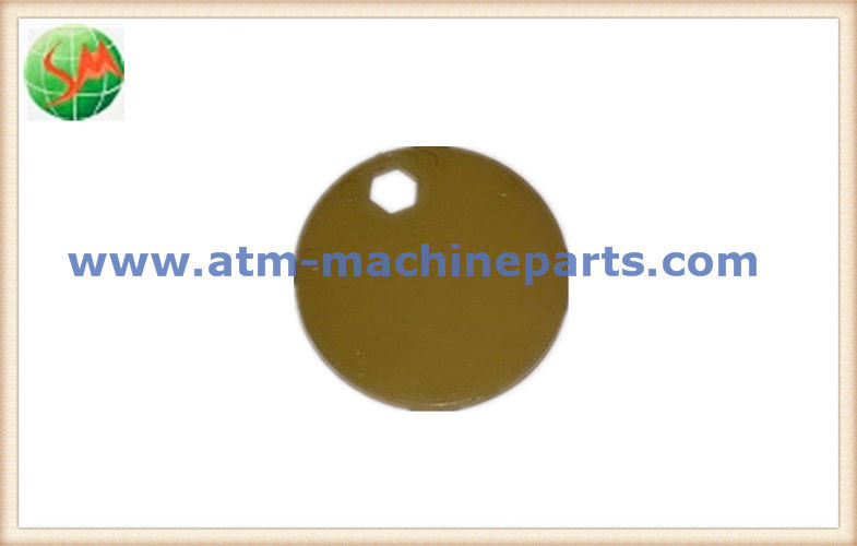 มอเตอร์ชัตเตอร์ 6625 NCR ATM Parts Personas 77 87 445-0610455 ลูกกลิ้งชัตเตอร์